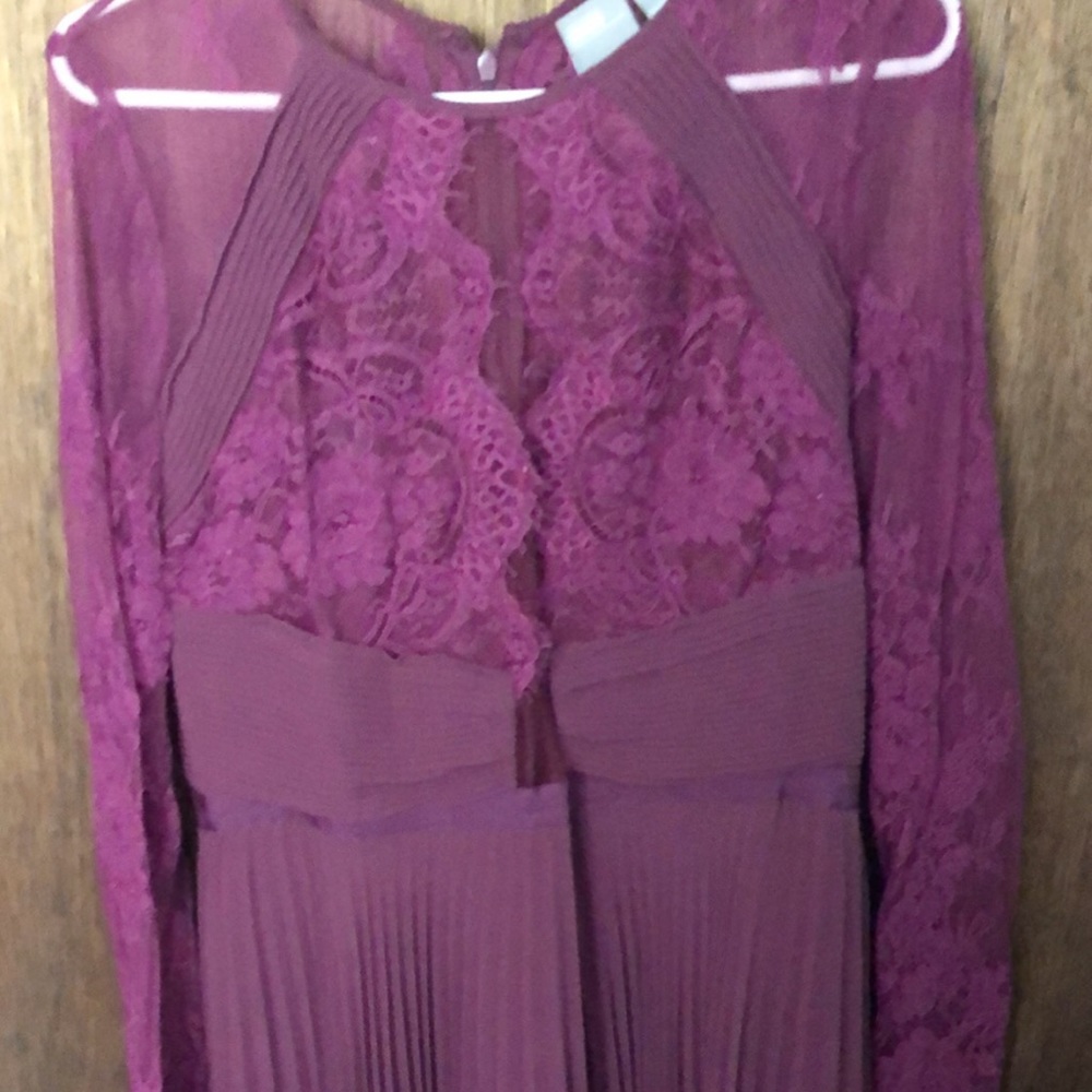 Special occasion dress